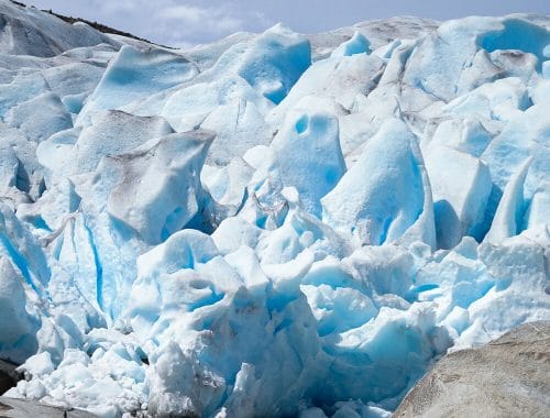 Opplev isbre på nært hald - Nigardsbreen