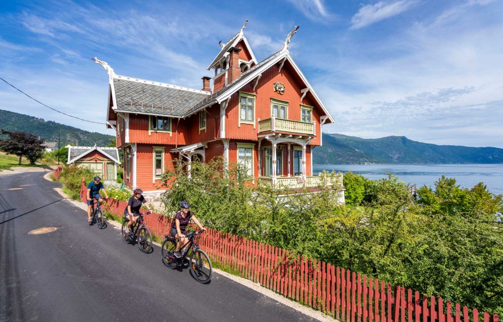 bike rides-in-Norway