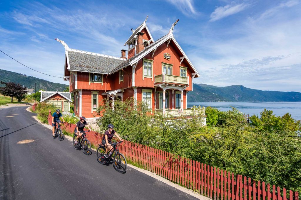 bike rides-in-Norway